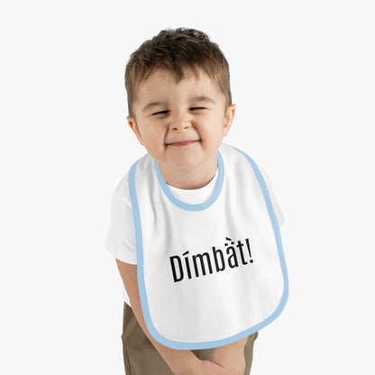 "I’m Hungry!" Baby Bib