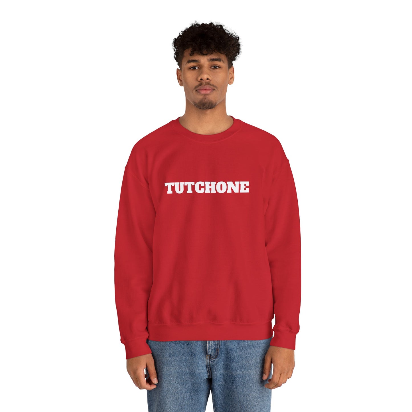 TUTCHONE Crewneck Sweatshirt