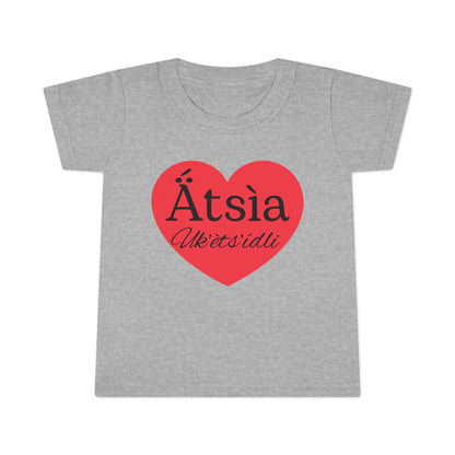 "I Love My Grandpa" Toddler T-shirt