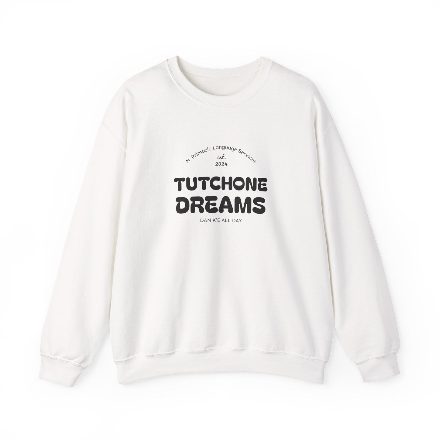Tutchone Dreams Crewneck Sweatshirt