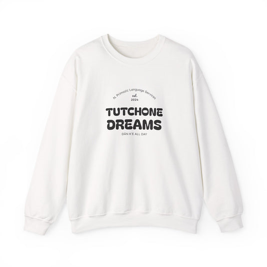 Tutchone Dreams Crewneck Sweatshirt