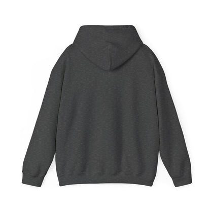 Dän K’e All Day Bold Hoodie Black Font