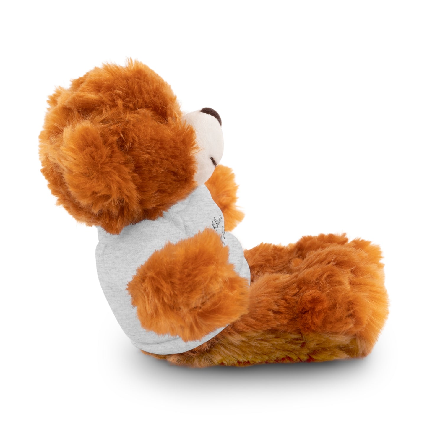 NPLS Stuffed Animal