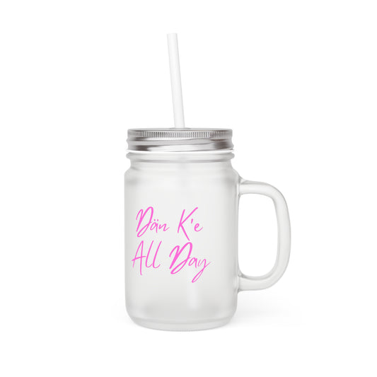 Pink Code Switching Mug