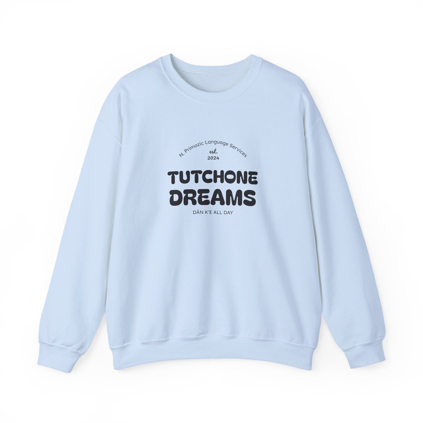 Tutchone Dreams Crewneck Sweatshirt
