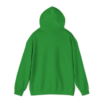 Dän K’e All Day Bold Hoodie Black Font