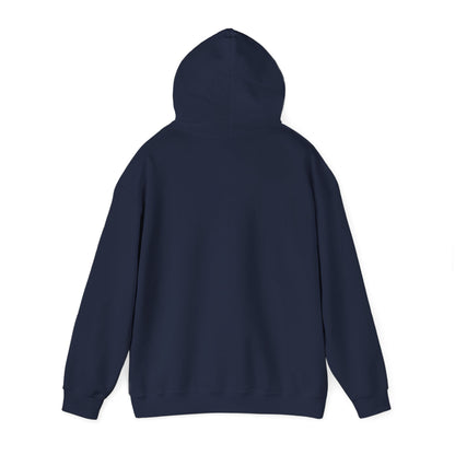 Ghost Trio Hoodie — “Nizháda?” (Are You Scared?) Cute Halloween Sweatshirt