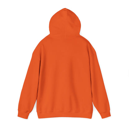 Dän K’e All Day Bold Hoodie Black Font