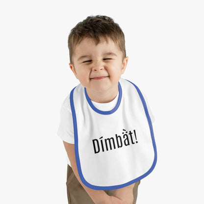 "I’m Hungry!" Baby Bib