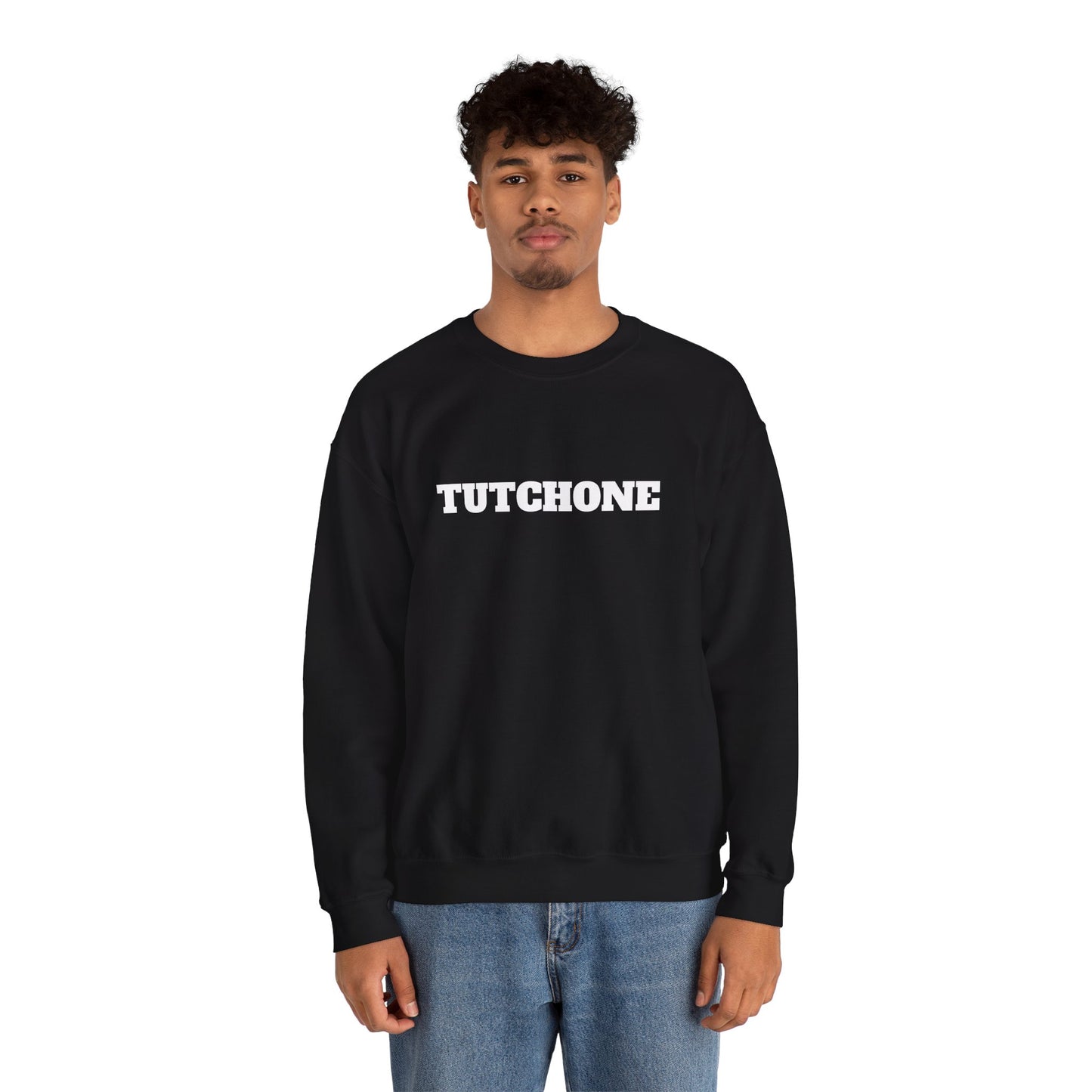 TUTCHONE Crewneck Sweatshirt