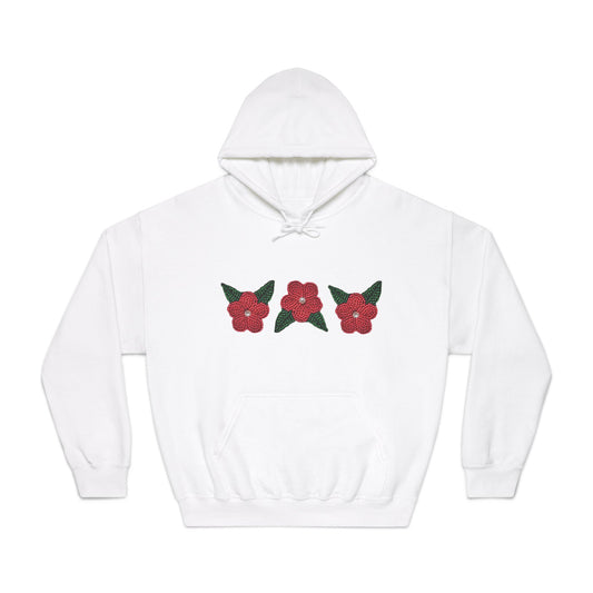 Nt’ąyą (Flower) NPLS Hoodie