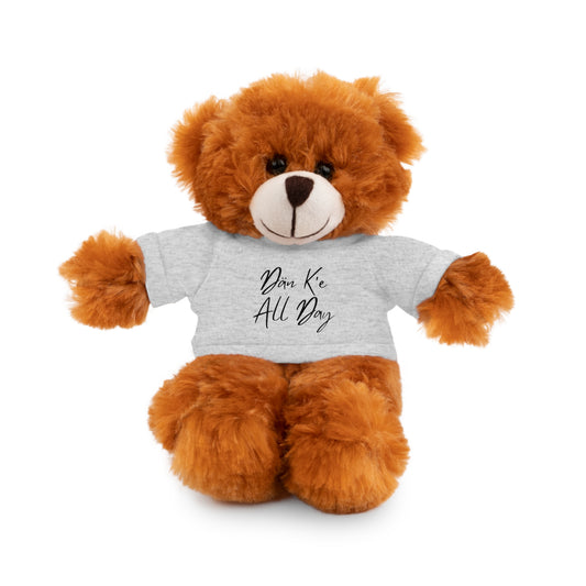 Code Switching Stuffed Animal