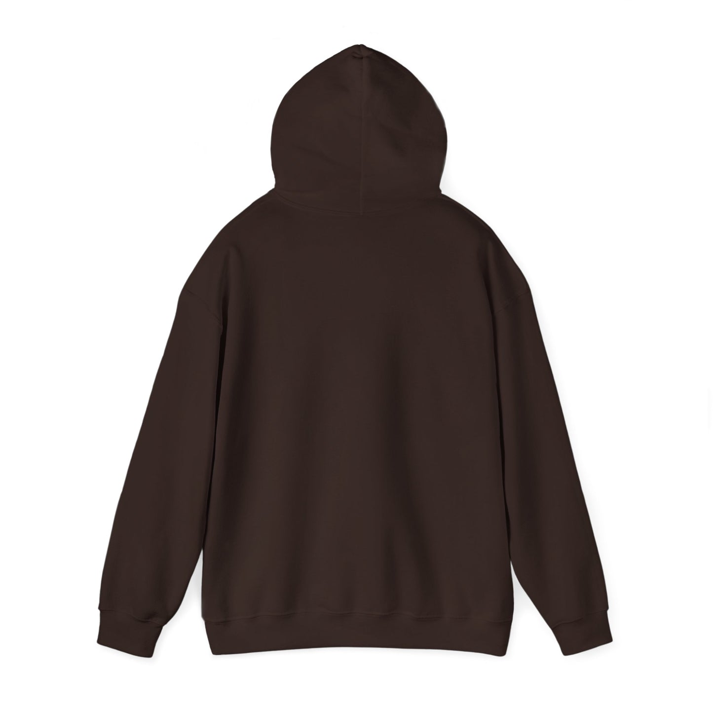 Black Code Switching Hoodie