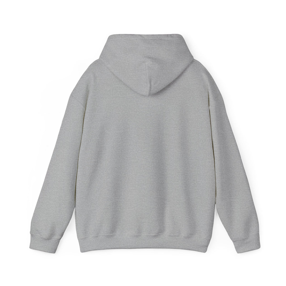Hunter Silhouette Hoodie with "Lädúya nų" (I’m Going Hunting) Text