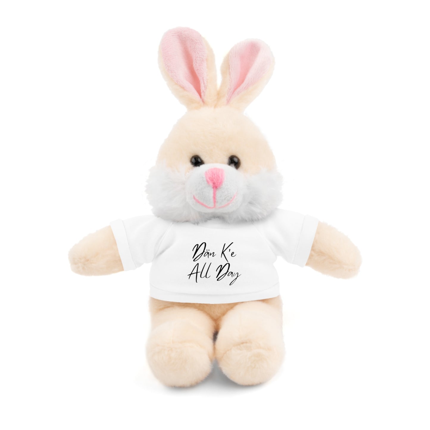 Code Switching Stuffed Animal