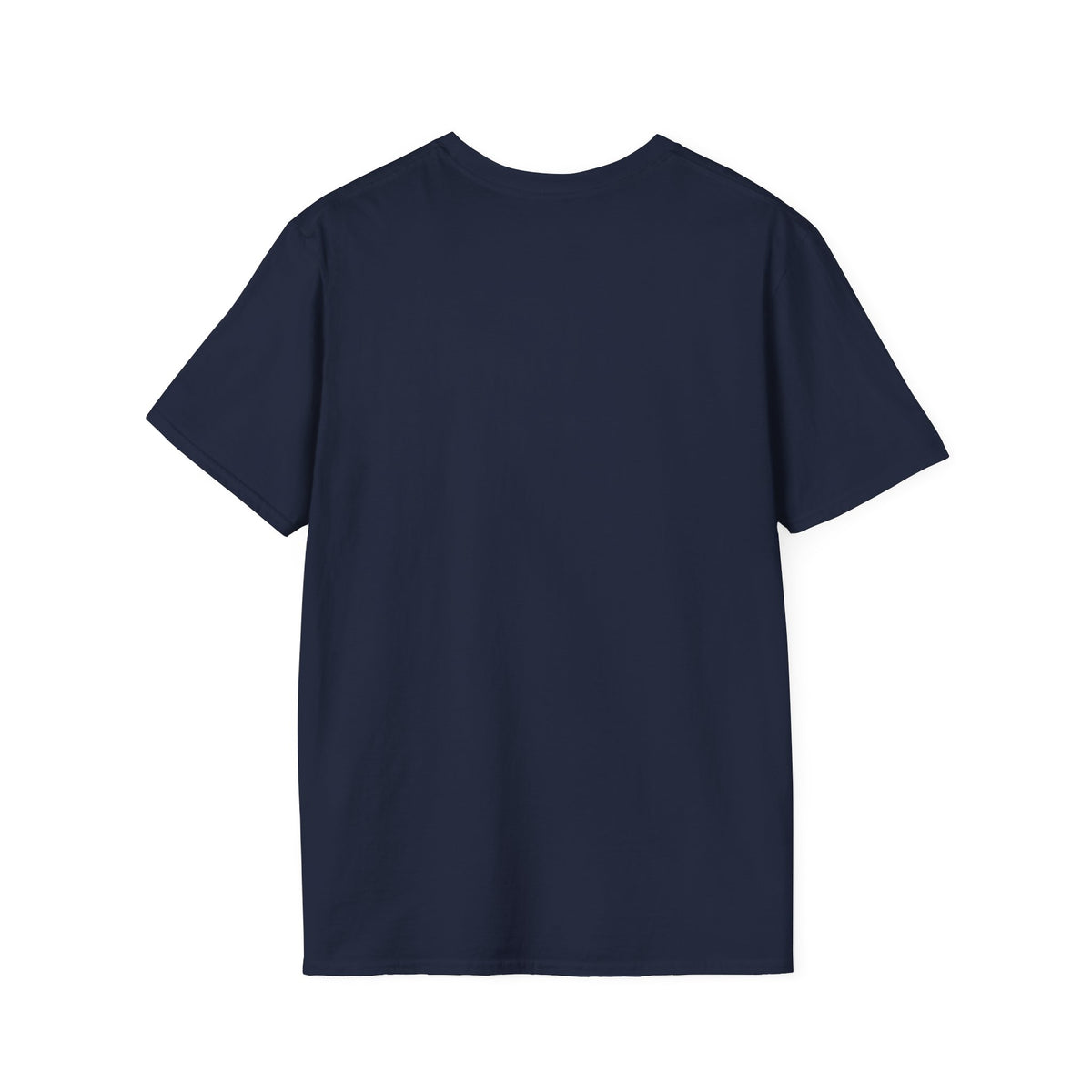 Ghosty T-Shirt — "Nų̄ch’ų kwä̀łe" (It’s Fall) Cute Ghost with Heart Sunglasses & Pumpkin Drink