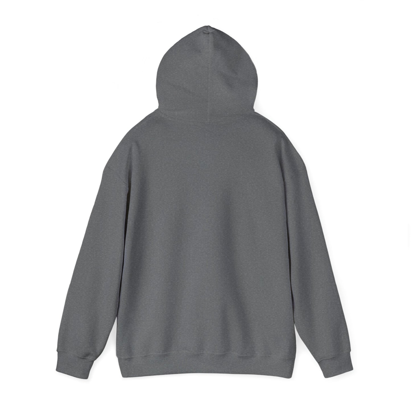 Black Code Switching Hoodie