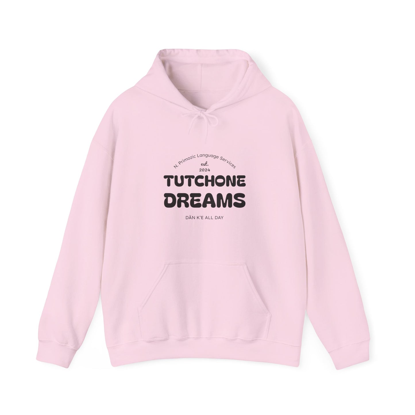 Tutchone Dreams Hoodie