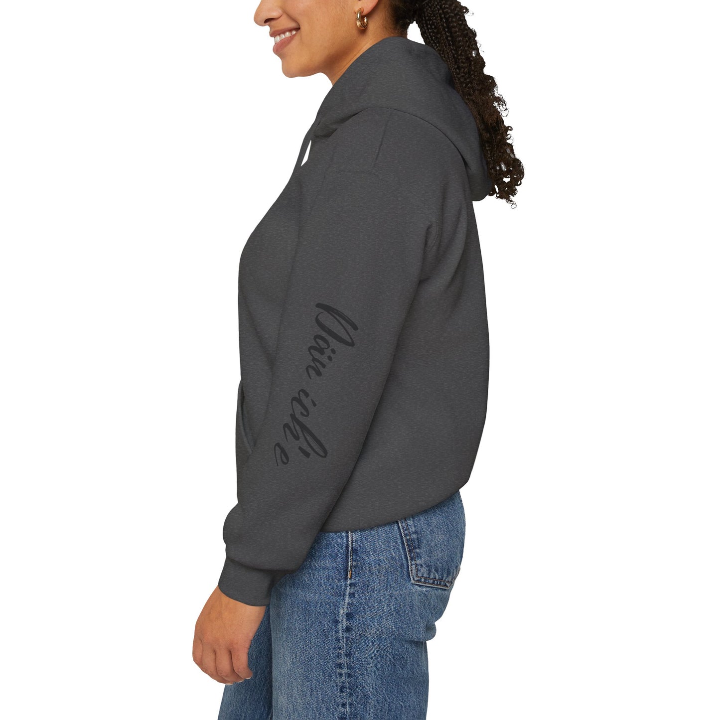 "I am Dän" (Southern Tutchone) Hoodie