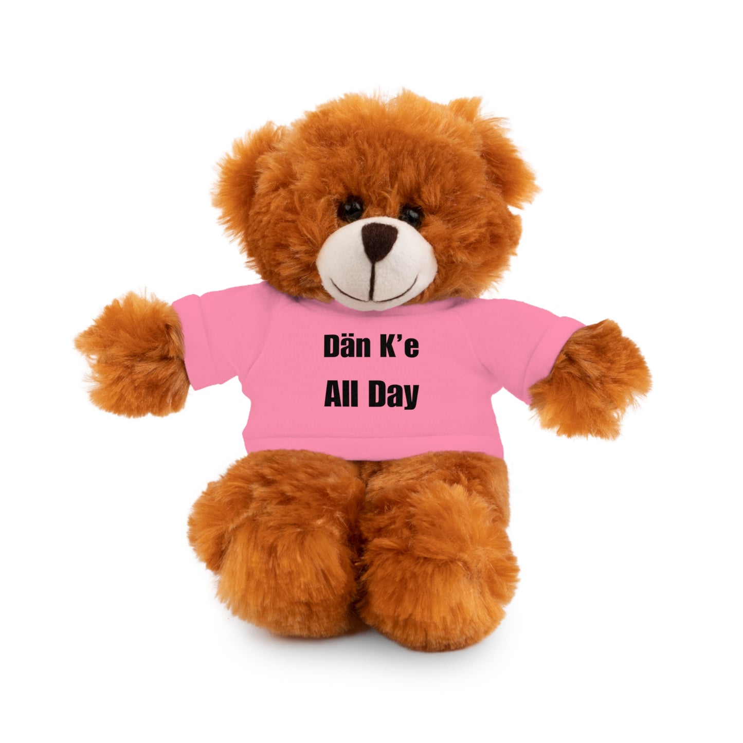 Dän K’e All Day Stuffed Animal