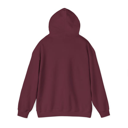 Dän K’e All Day Bold Hoodie Black Font