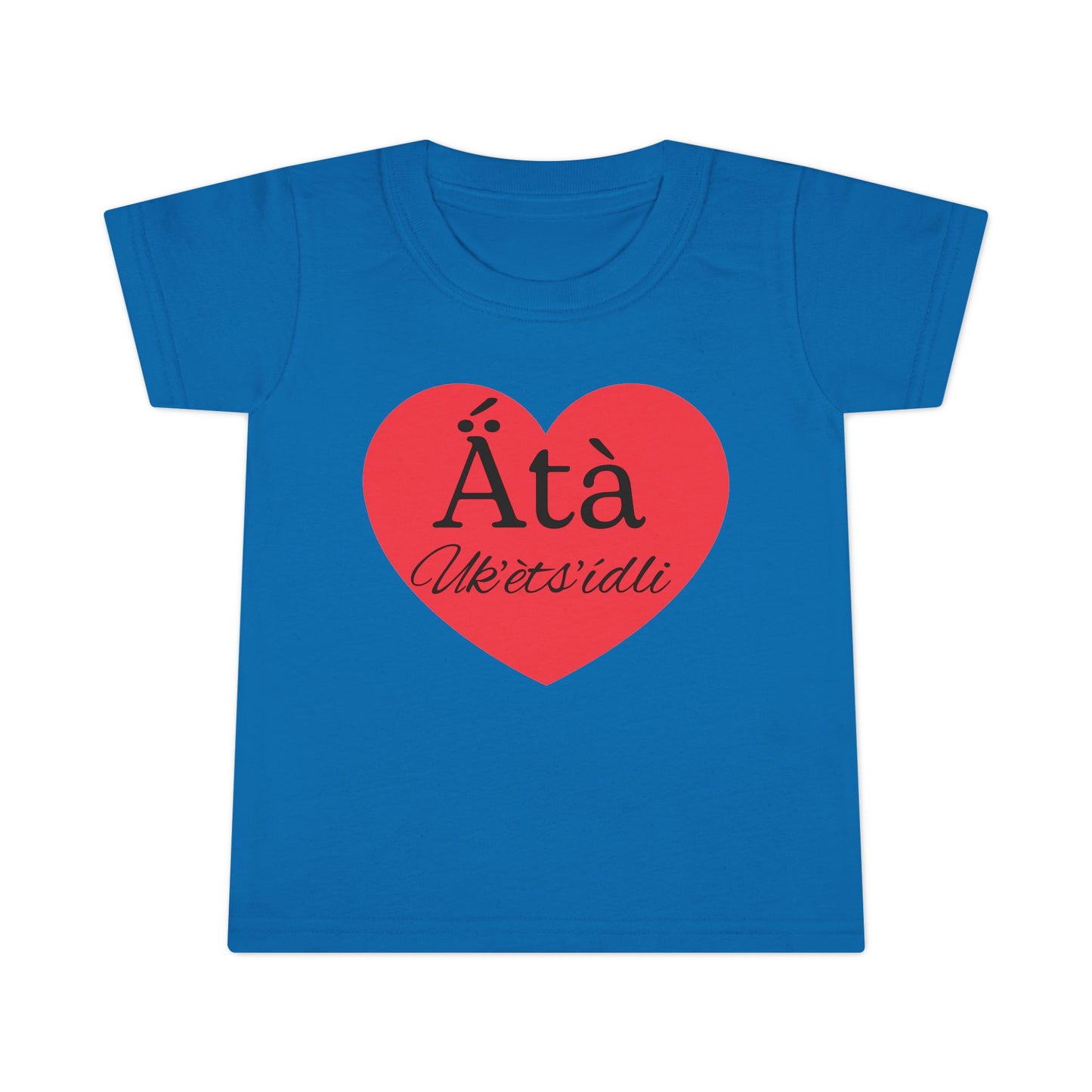 "I Love My Dad" Toddler T-shirt