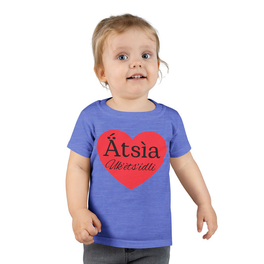 "I Love My Grandpa" Toddler T-shirt