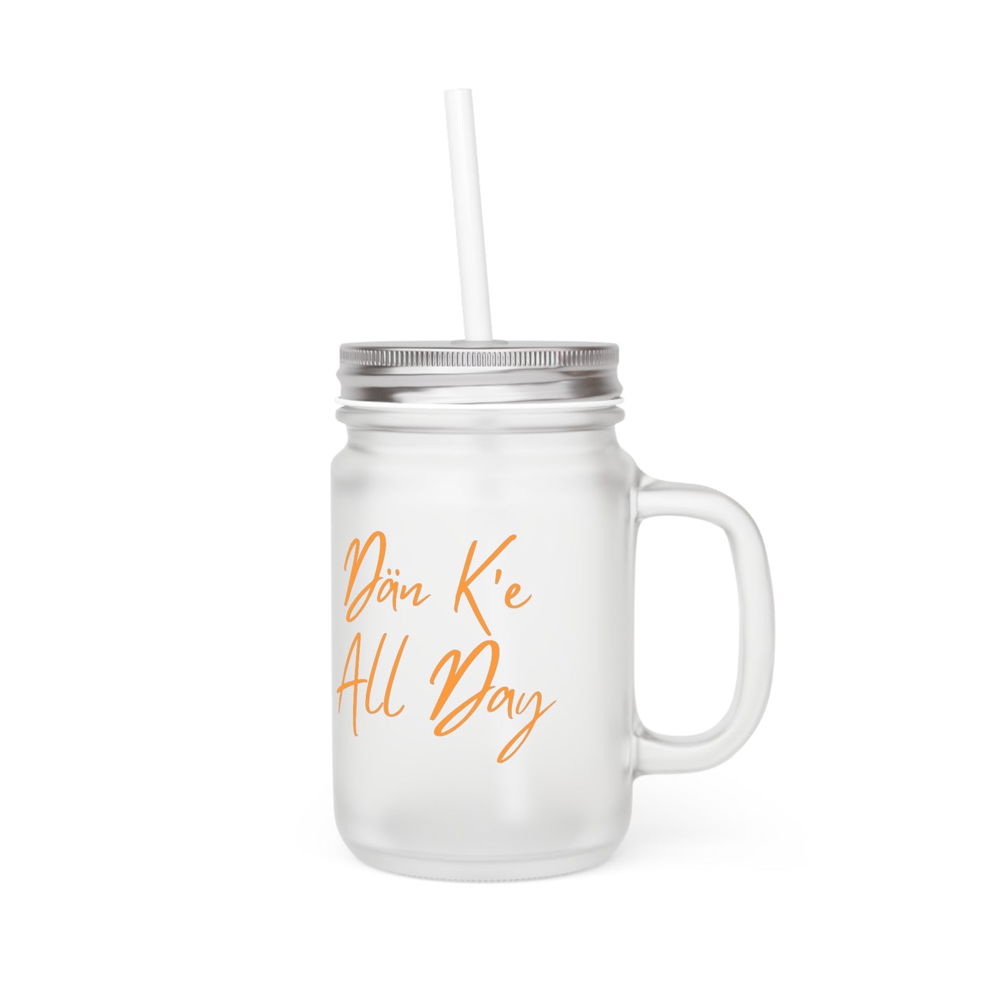 Orange Code Switching Mug