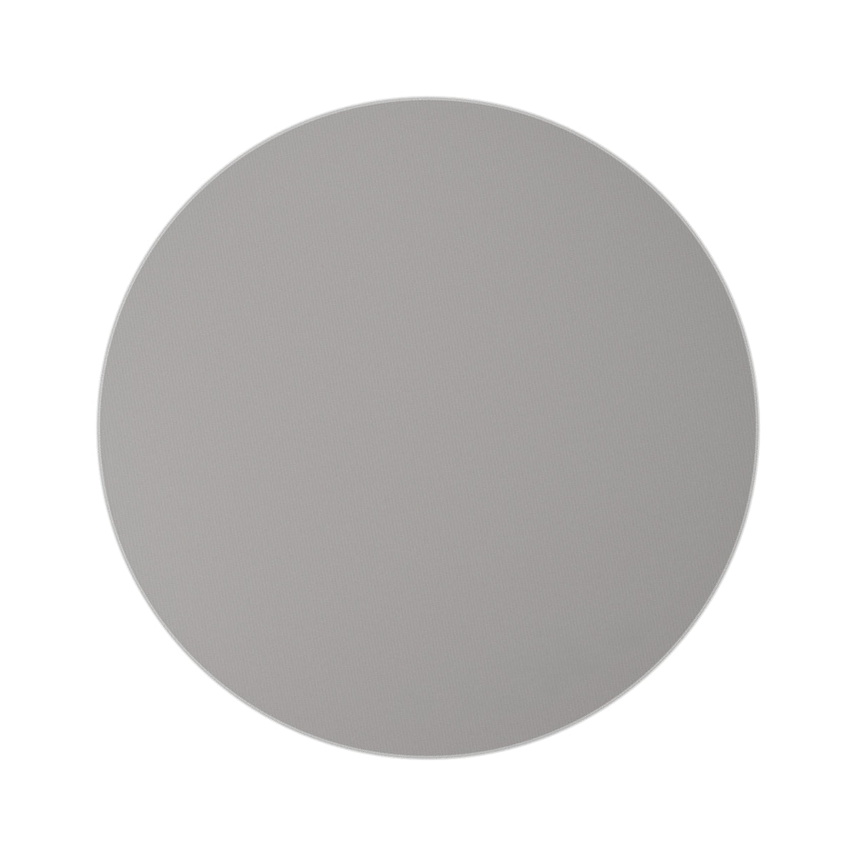 Seasonal Dän K’e Round Rug — Four Seasons Southern Tutchone Symbol Floor Mat