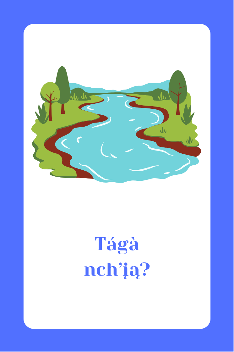 Common Nouns Card Deck