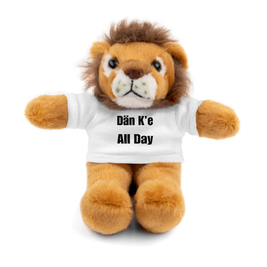 Dän K’e All Day Stuffed Animal