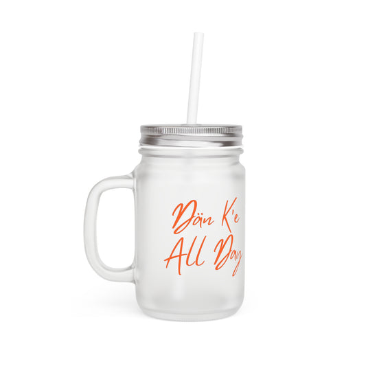Red Code Switching Mug