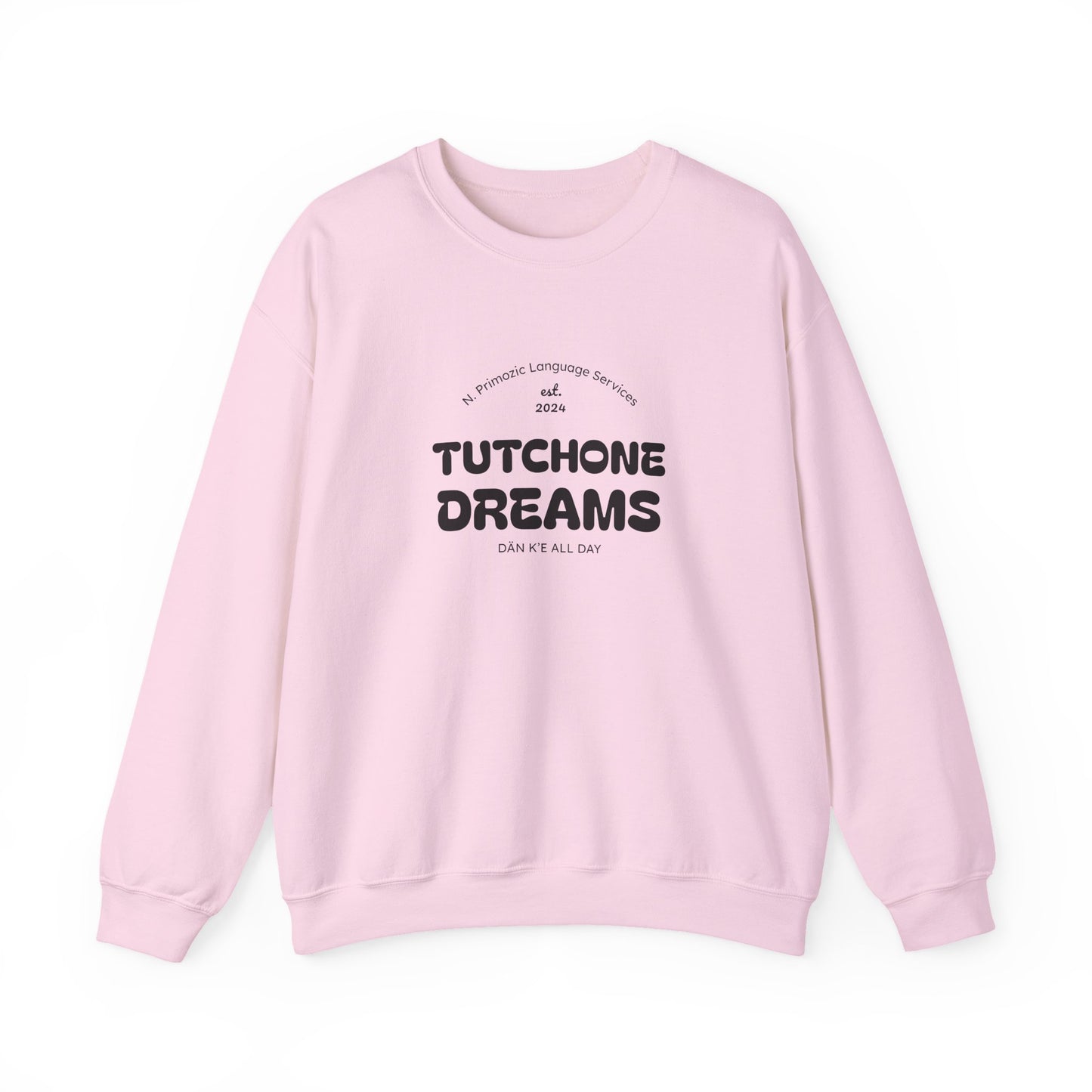 Tutchone Dreams Crewneck Sweatshirt