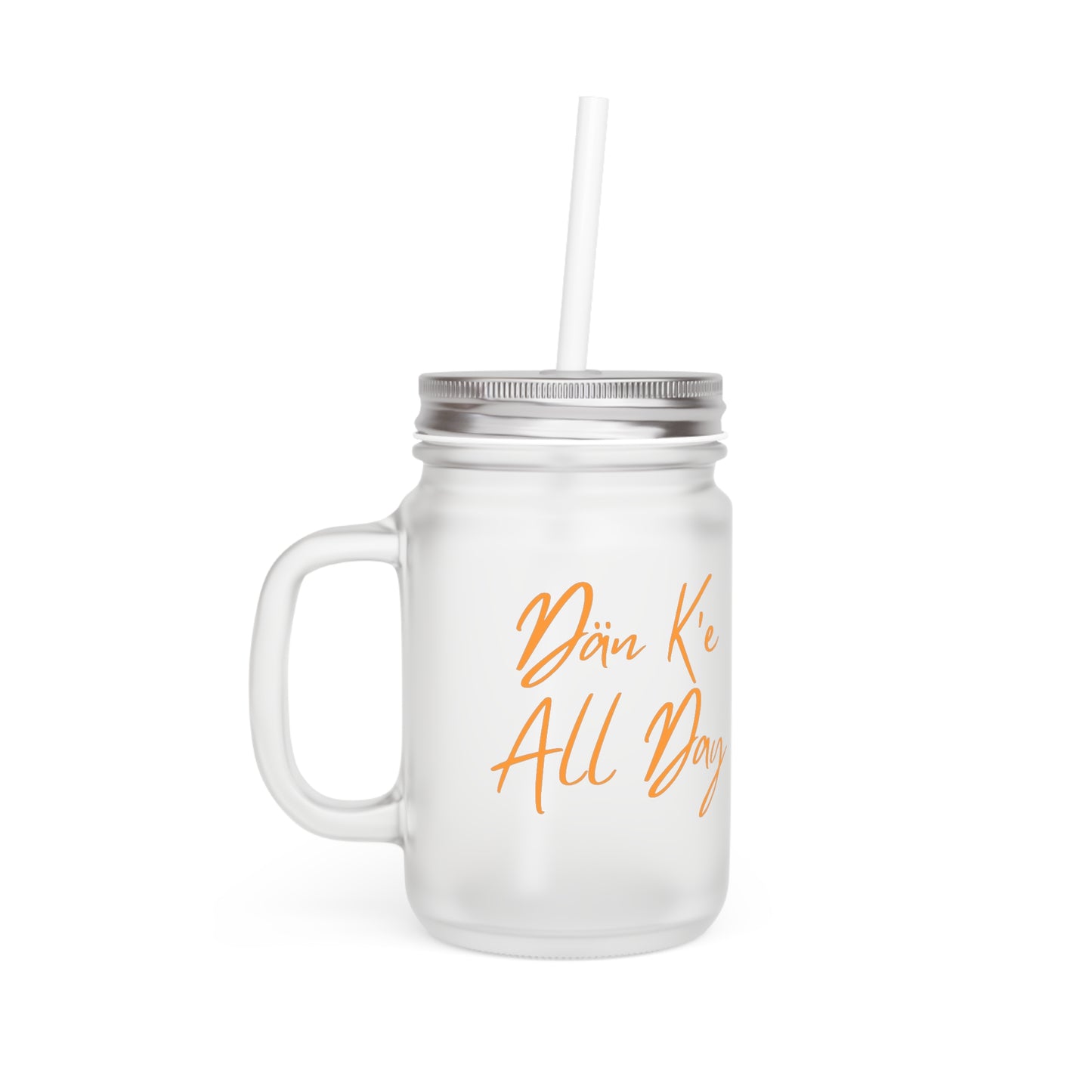 Orange Code Switching Mug