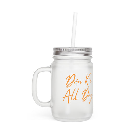 Orange Code Switching Mug