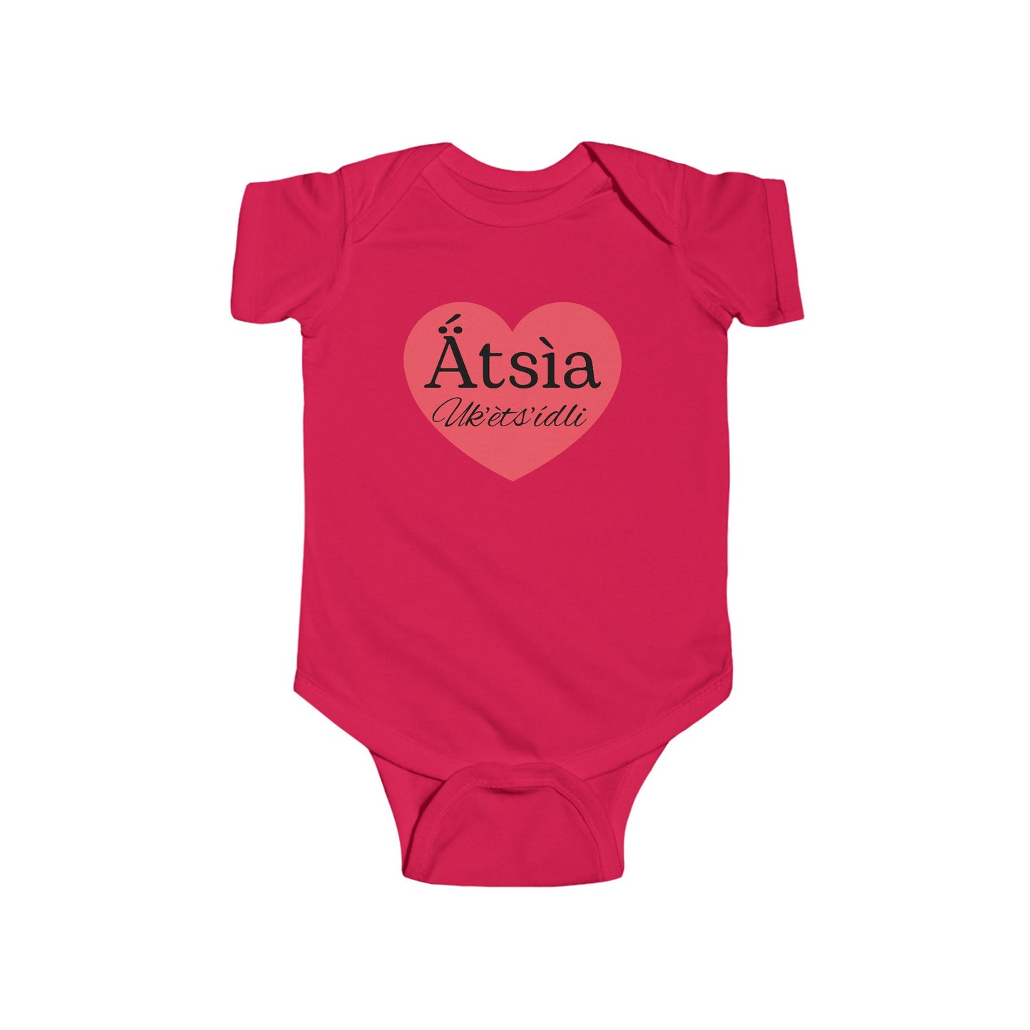 "I Love My Grandpa" Baby Onesie