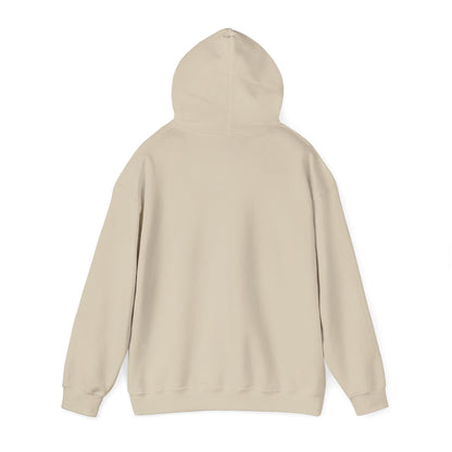 Dän K’e All Day Bold Hoodie Black Font