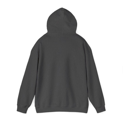 Dän K’e All Day Bold Hoodie Black Font