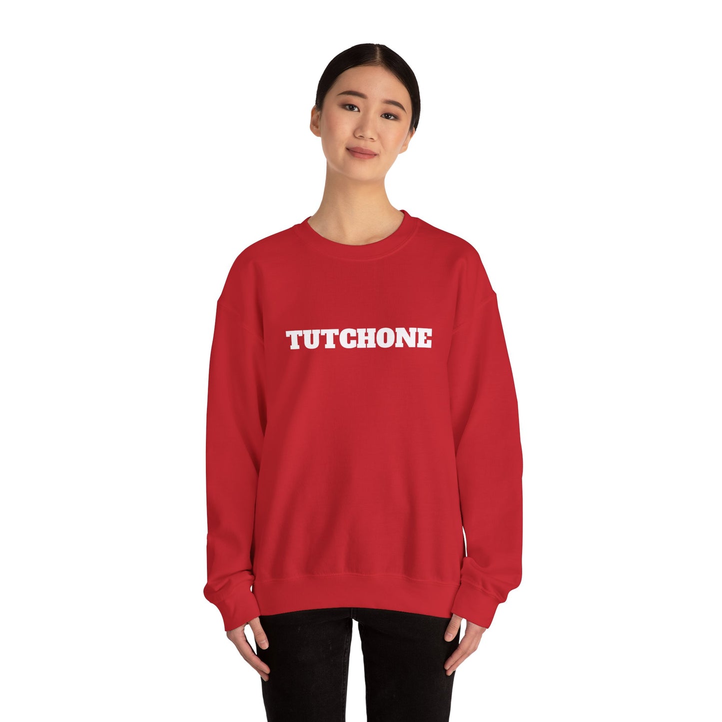 TUTCHONE Crewneck Sweatshirt
