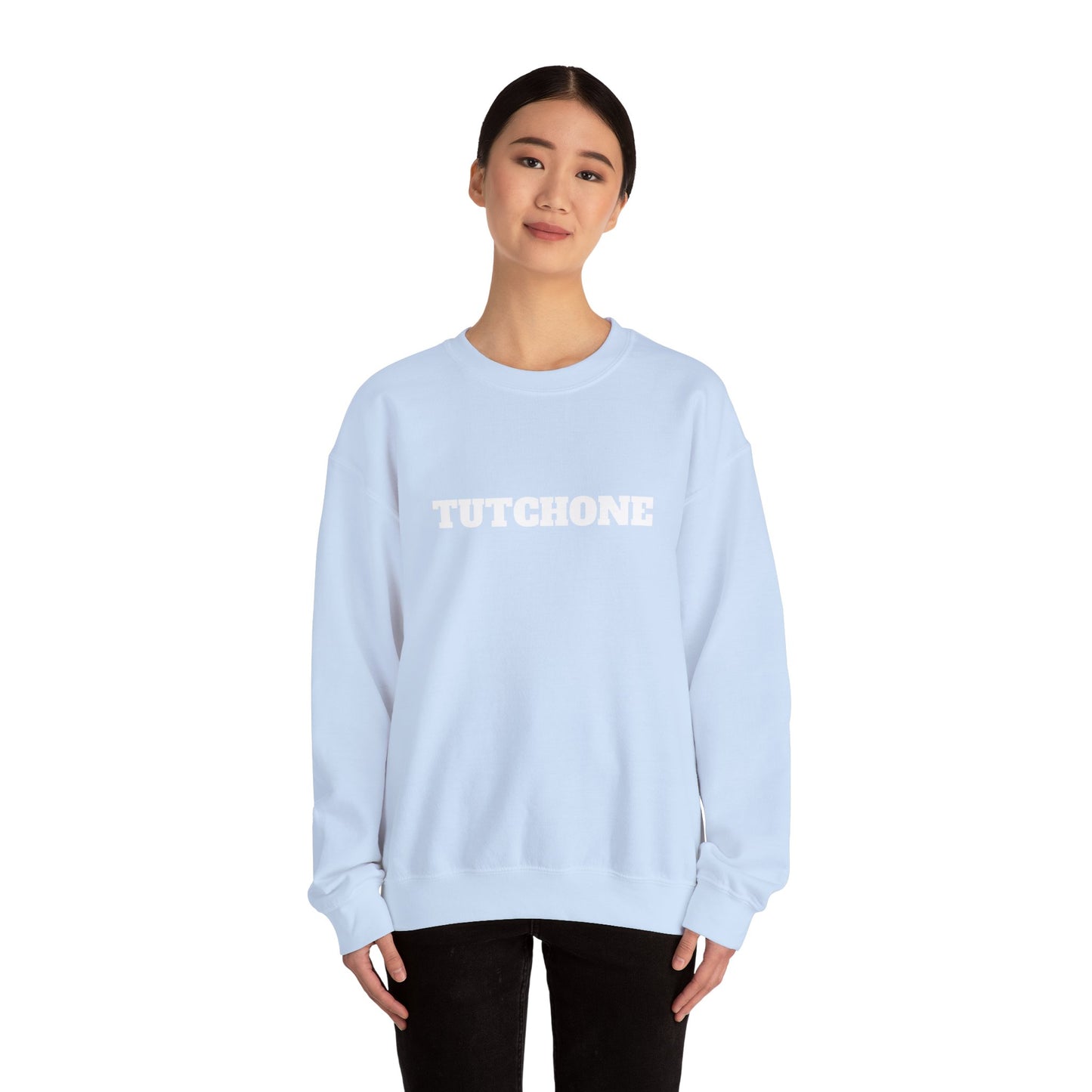 TUTCHONE Crewneck Sweatshirt