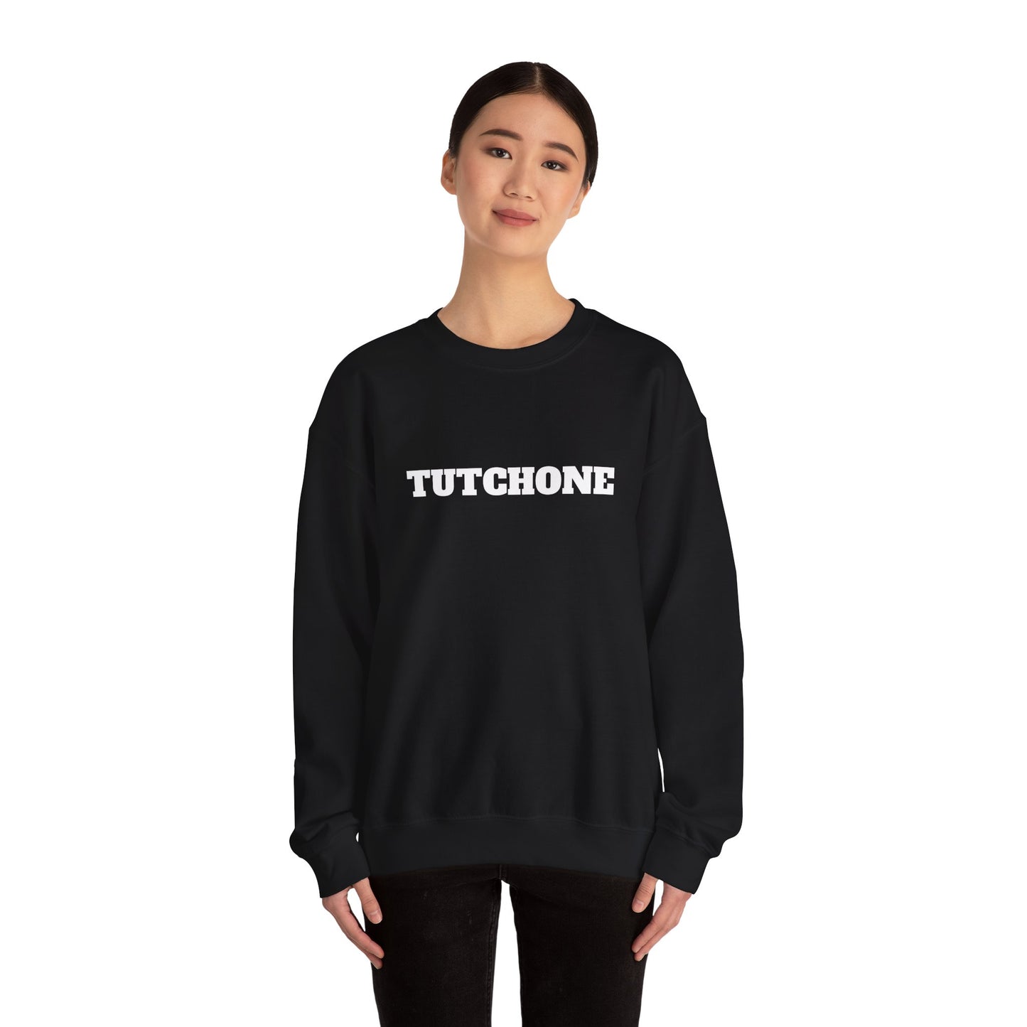 TUTCHONE Crewneck Sweatshirt