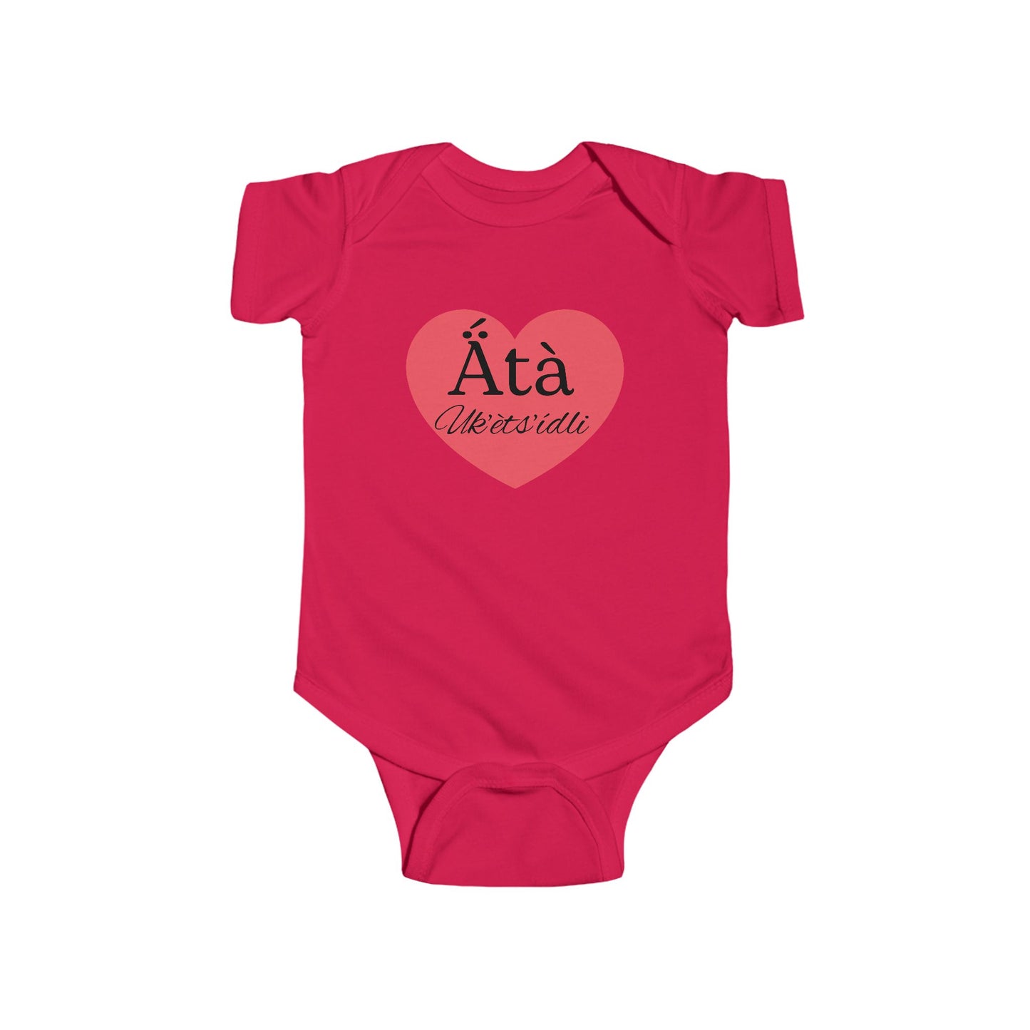 "I Love My Dad" Baby Onesie