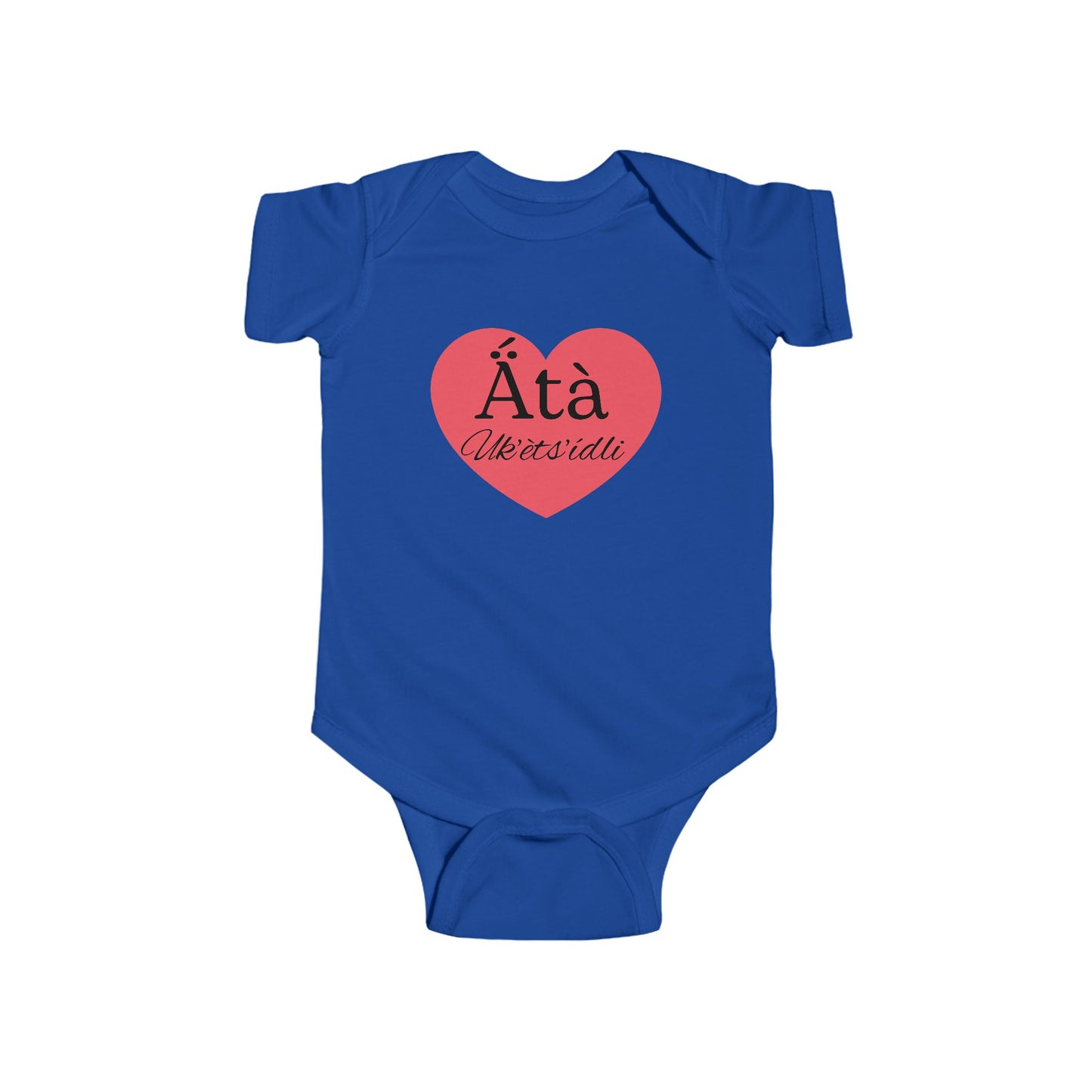 "I Love My Dad" Baby Onesie