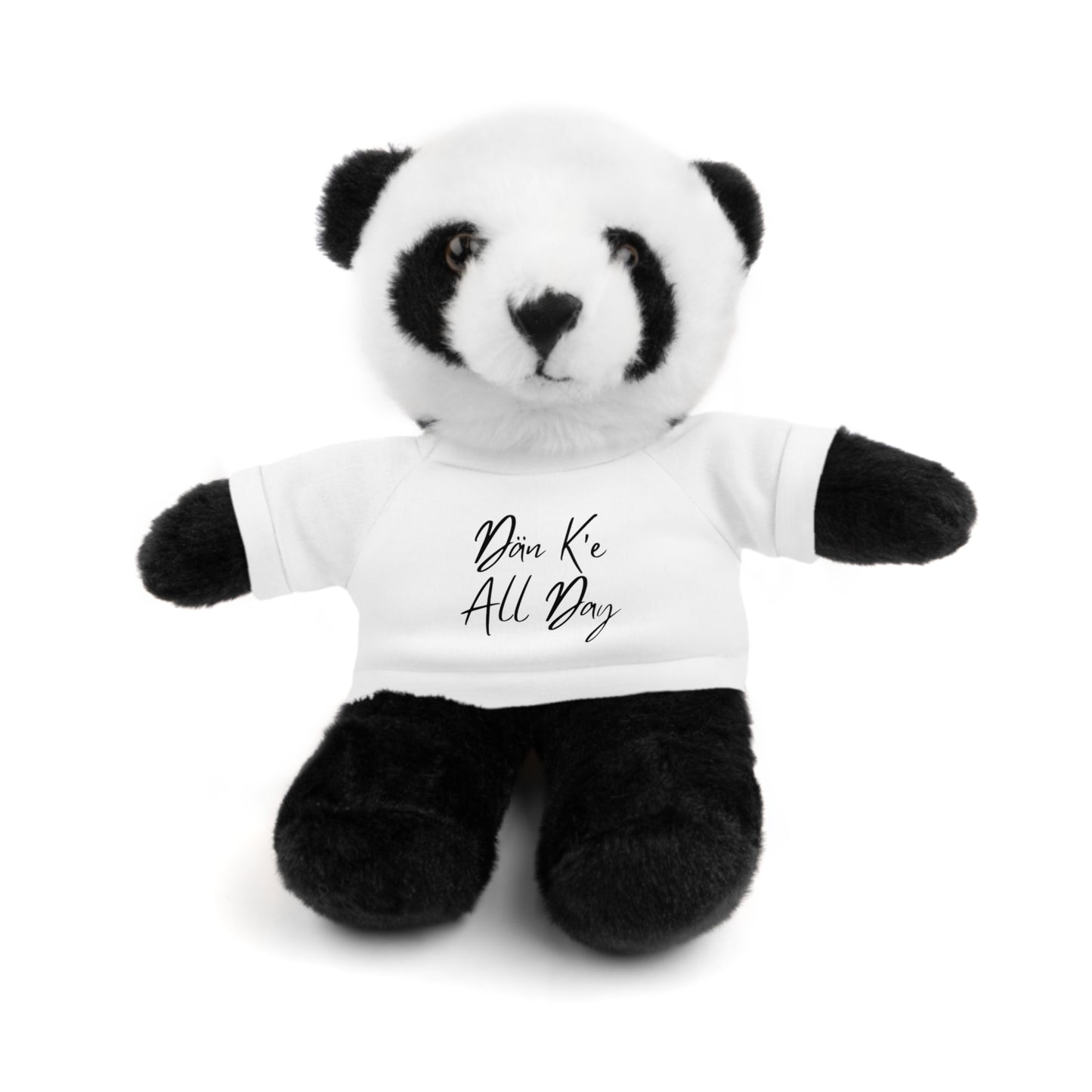 Code Switching Stuffed Animal
