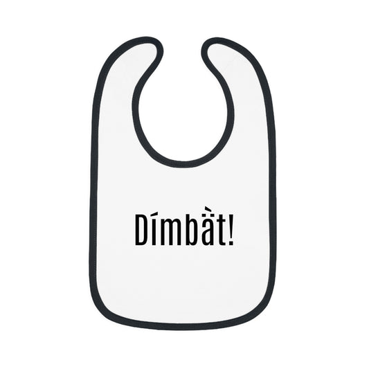 "I’m Hungry!" Baby Bib