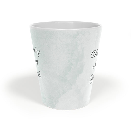 "I like Strong Coffee" Mug