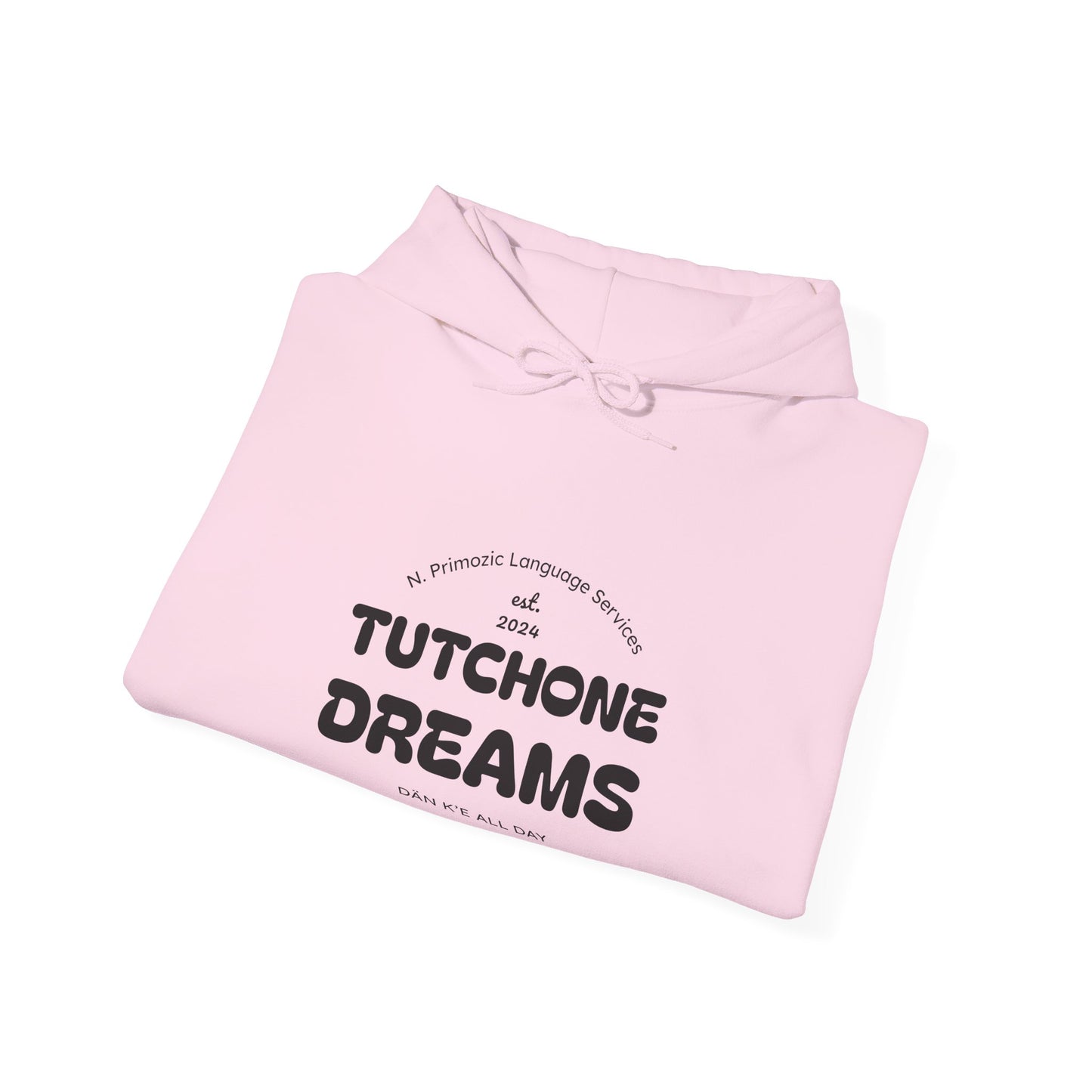 Tutchone Dreams Hoodie