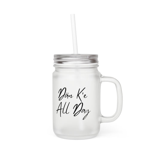 Black Code Switching Mug