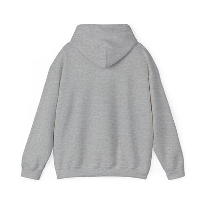 Dän K’e All Day Bold Hoodie Black Font