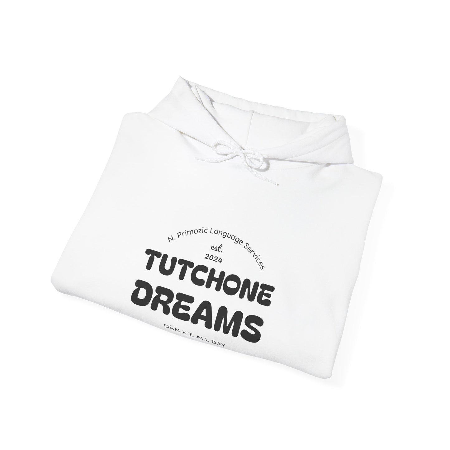 Tutchone Dreams Hoodie